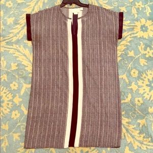 Cynthia Rowley SILK shift dress